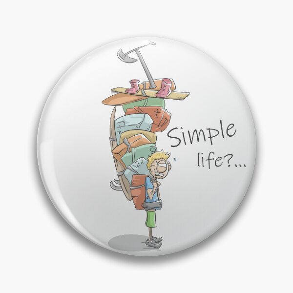 Item preview, Simple kitesurfing life designed and sold by Nick Shevchenko.