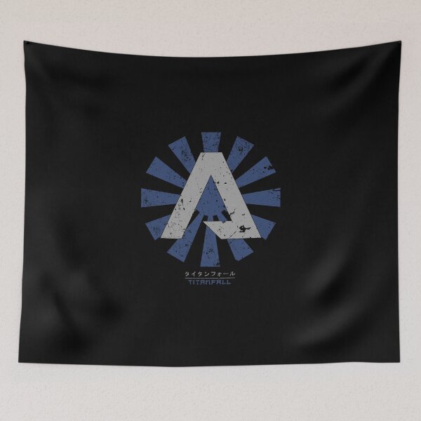 Item preview, Titanfall Retro Japanese designed and sold by Nova5.