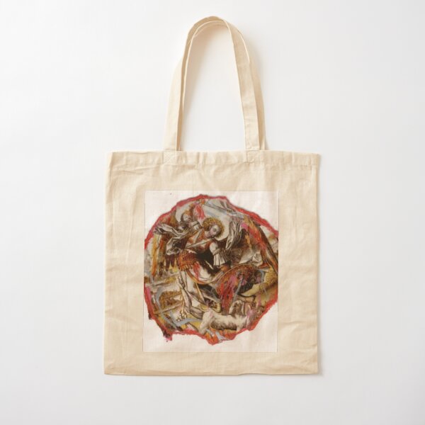 Conspiracy Collection: 01 Cotton Tote Bag