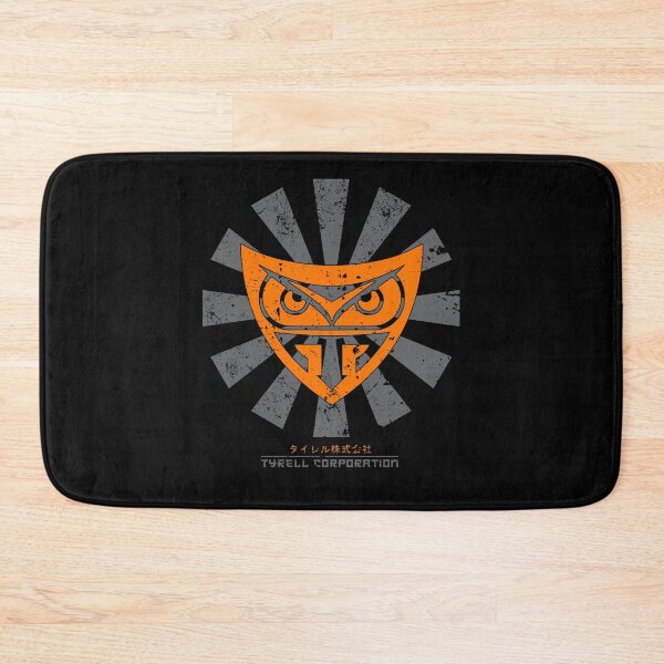 Item preview, Tyrell Corporation Retro Japanese Blade Runner designed and sold by Nova5.