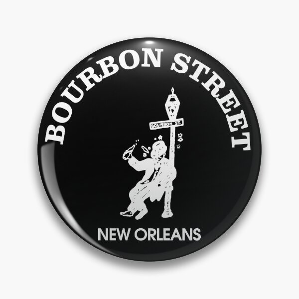 Item preview, Bourbon Street designed and sold by sophiapetrillo.