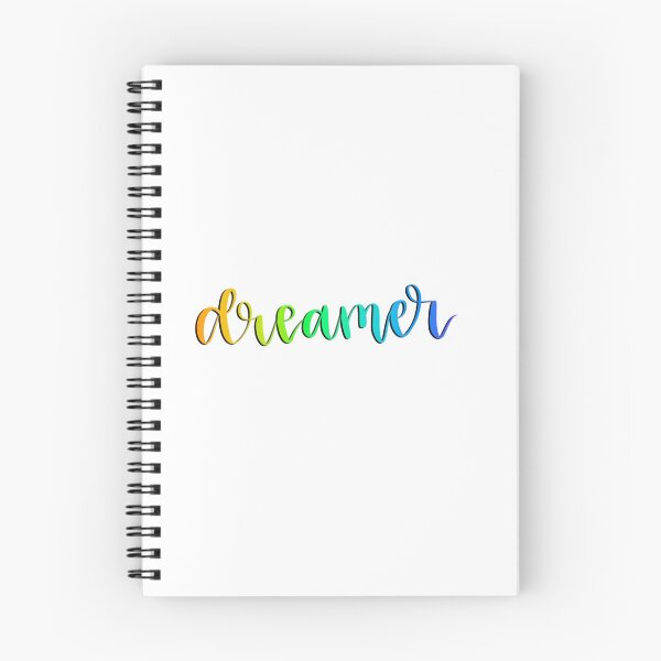 Item preview, rainbow ombre dreamer designed and sold by SnowflakeDIYs.