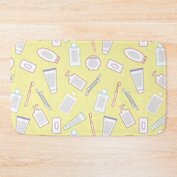 Item preview, hygiene products designed and sold by ddesignnstudio.