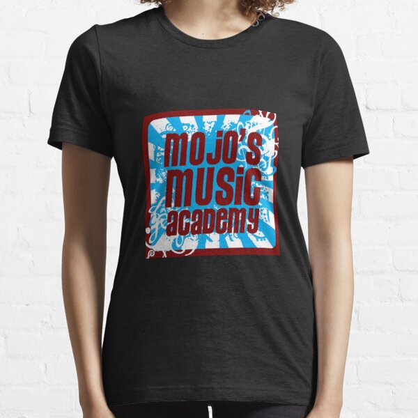 Mojo's Music Academy Logo Essential T-Shirt
