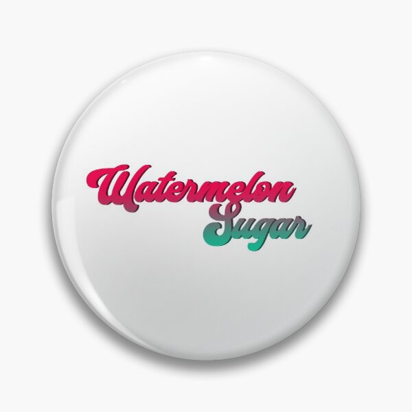 Item preview, Watermelon Sugar Logo designed and sold by lcorcoran0924.