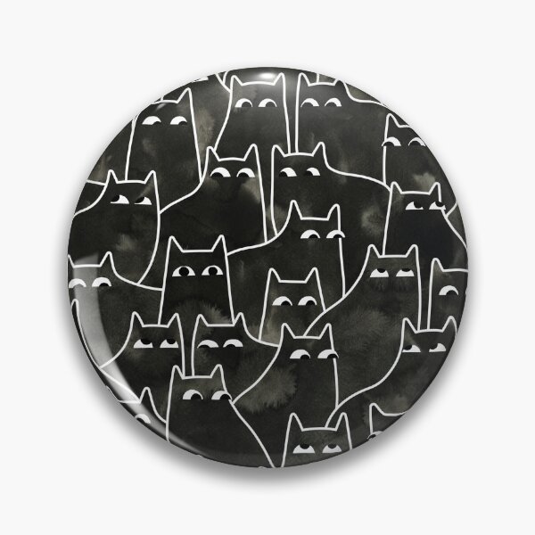 Chats suspects Badge