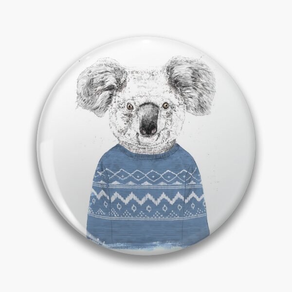 Item preview, Winter koala designed and sold by soltib.