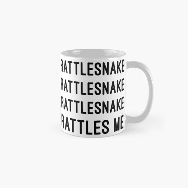 RATTLE Classic Mug