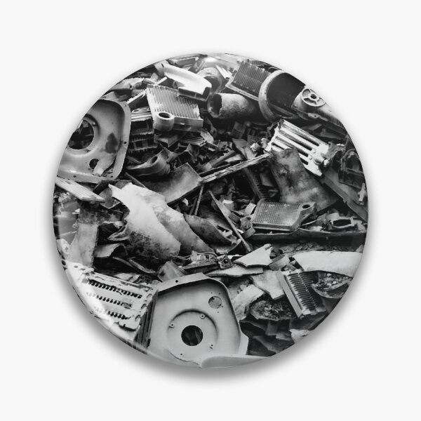 Item preview, Junk Yard 5 designed and sold by Jon Huss.