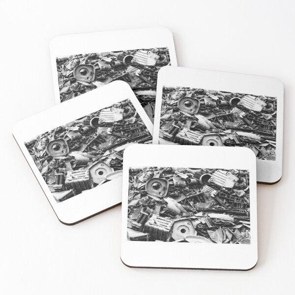 Item preview, Junk Yard 5 designed and sold by Jon Huss.