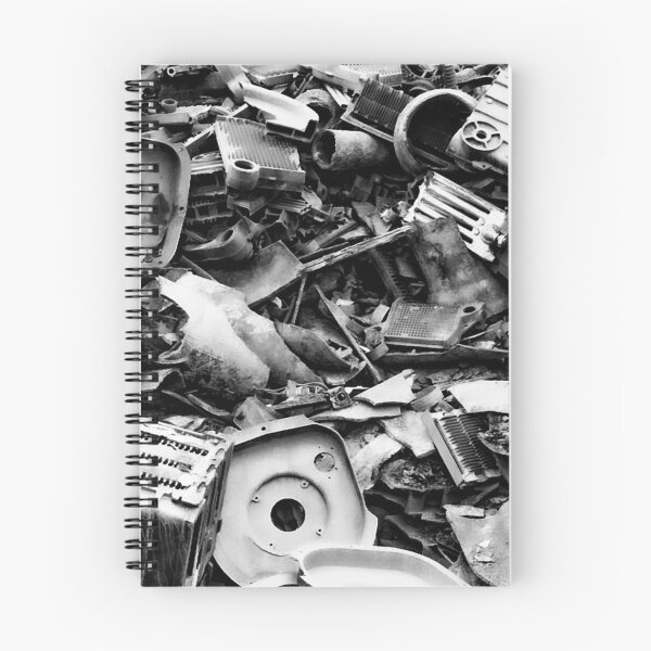 Item preview, Junk Yard 5 designed and sold by Jon Huss.