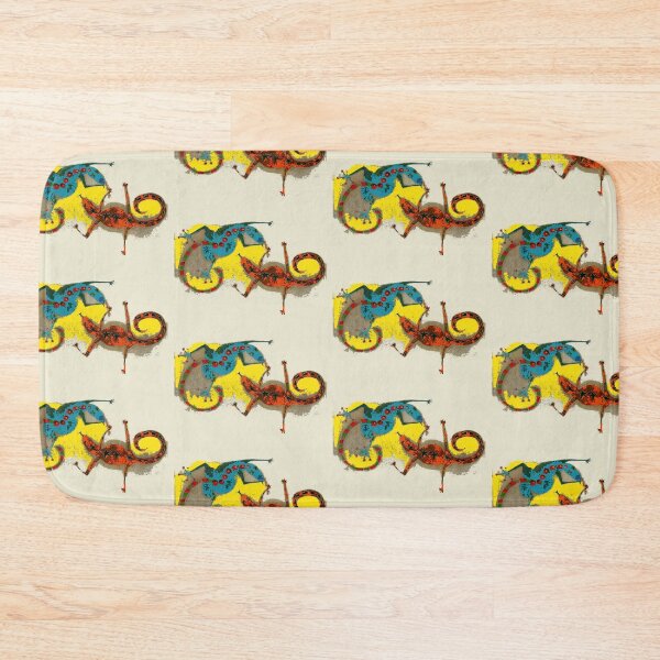 Item preview, Chameleon lizards designed and sold by Refletsirises.