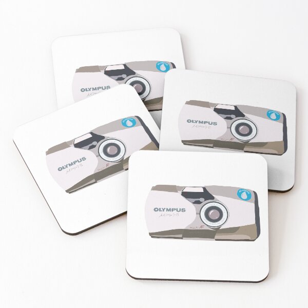Item preview, Point and Shoot Film Camera designed and sold by zoerigby.