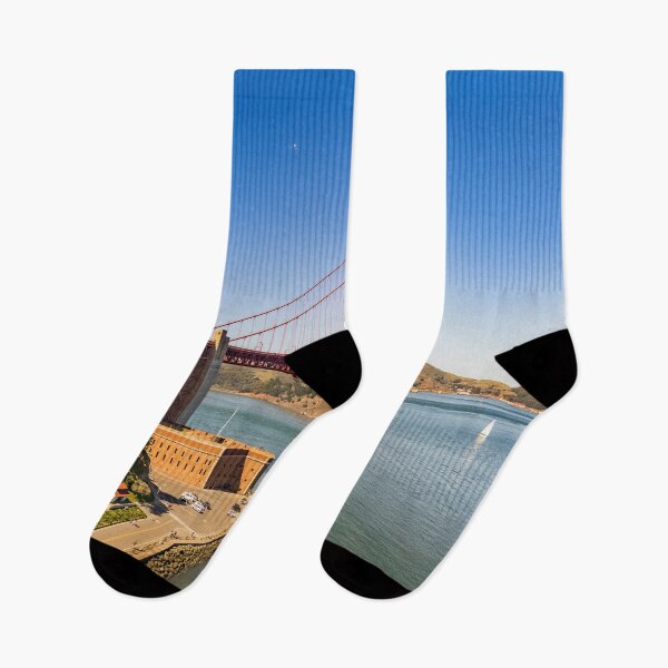 Item preview,  Golden Gate Bridge 2 designed and sold by KensLensDesigns.