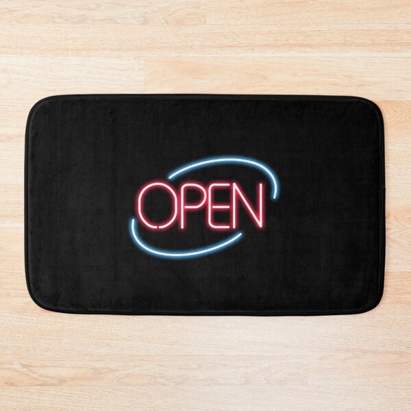 Item preview, Open Sign designed and sold by sophiapetrillo.