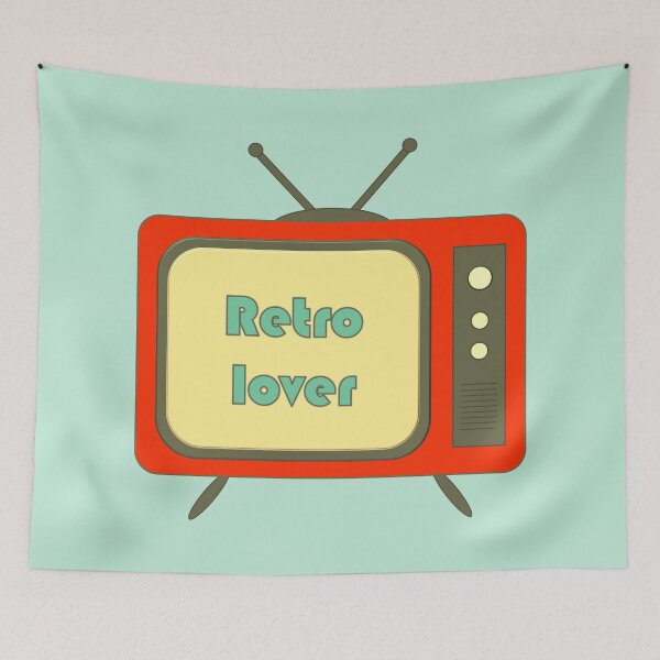Item preview, Retro lover  designed and sold by platonicXXI.