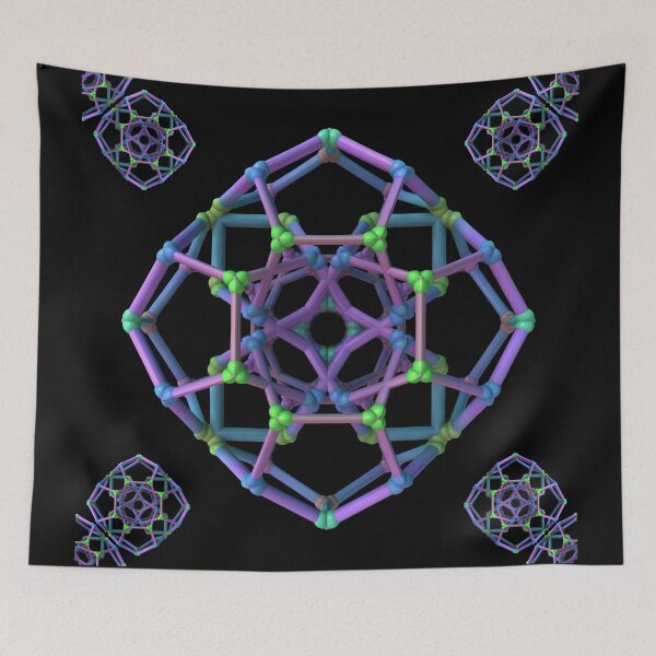 Item preview, 3-D Mandala designed and sold by Lyle Hatch.