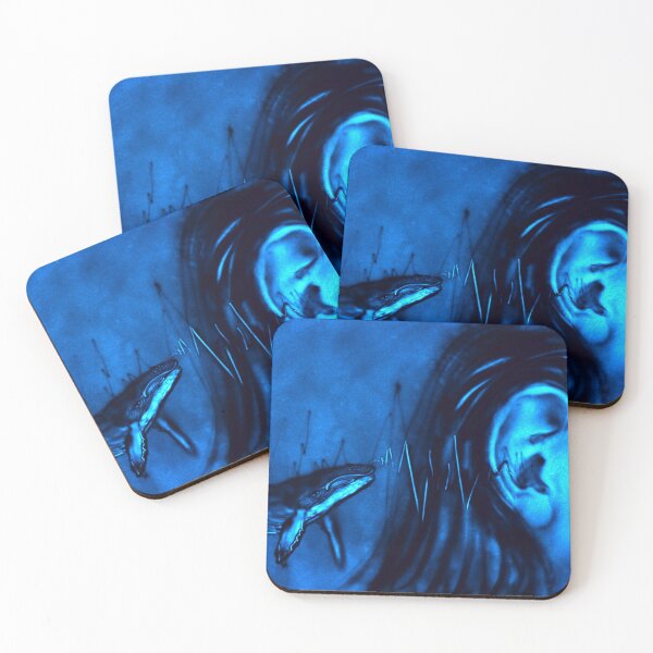 Item preview, Whale Songs designed and sold by sandexperiment.