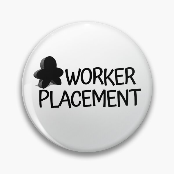Item preview, Worker Placement designed and sold by SassyClassyMe.