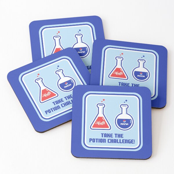 Item preview, Matrix MMO - Red or blue potion designed and sold by 7shop.