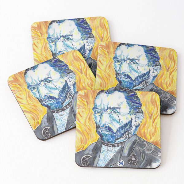 Item preview, Vincent Van Goth designed and sold by FlippingZombies.