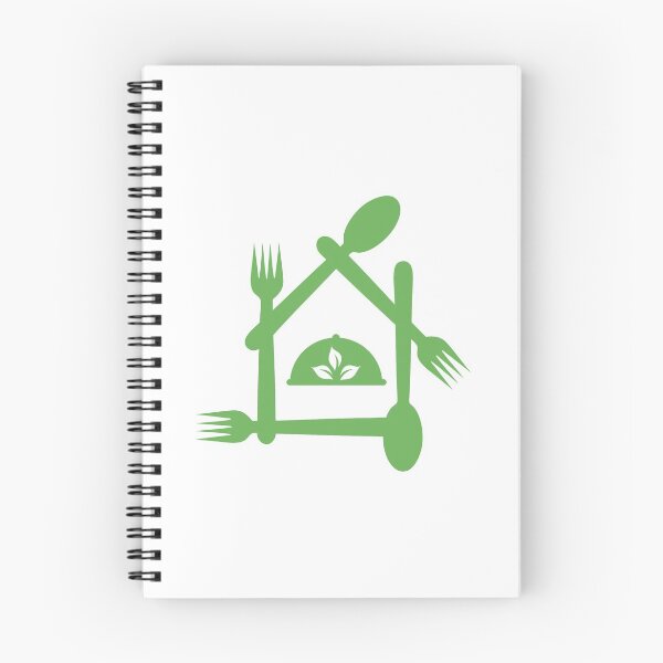 Item preview, Cafe or restaurant Organic food- leaf symbolizing Vegetarian friendly diet by European Vegetarian Union designed and sold by Shawlin Islam.