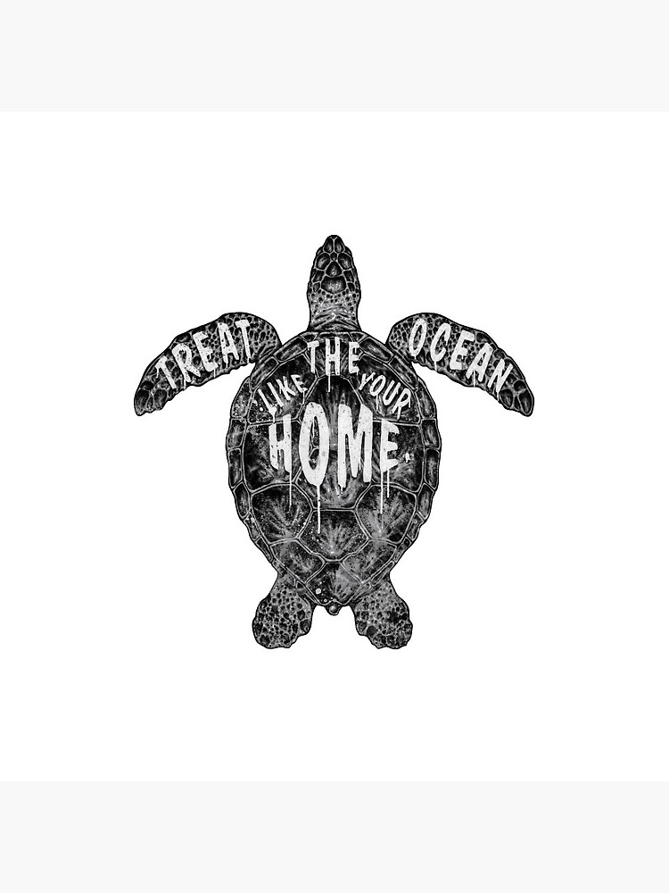 OCEAN OMEGA (MONOCHROME) by KinguOmega