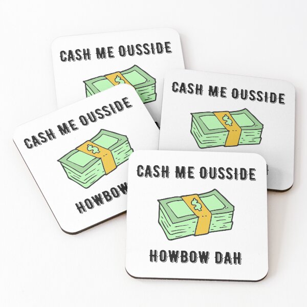 Item preview, Cash Me Ousside  designed and sold by vvventanilla.