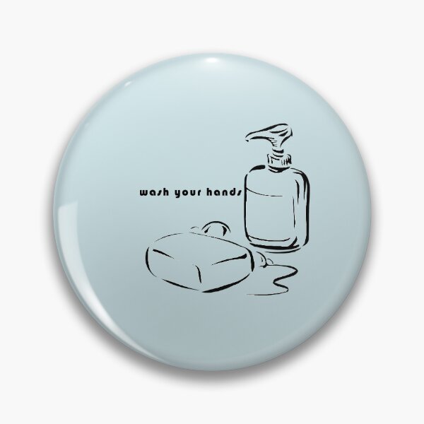 Item preview, wash your hand designed and sold by hobbystore0-0.