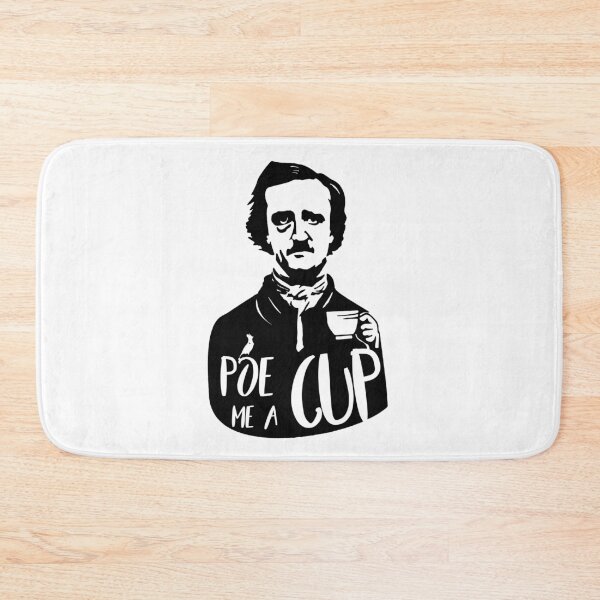 Item preview, Poe Me a Cup designed and sold by sophiapetrillo.