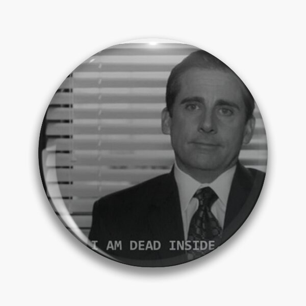 Item preview, Dead inside designed and sold by anklebiter.