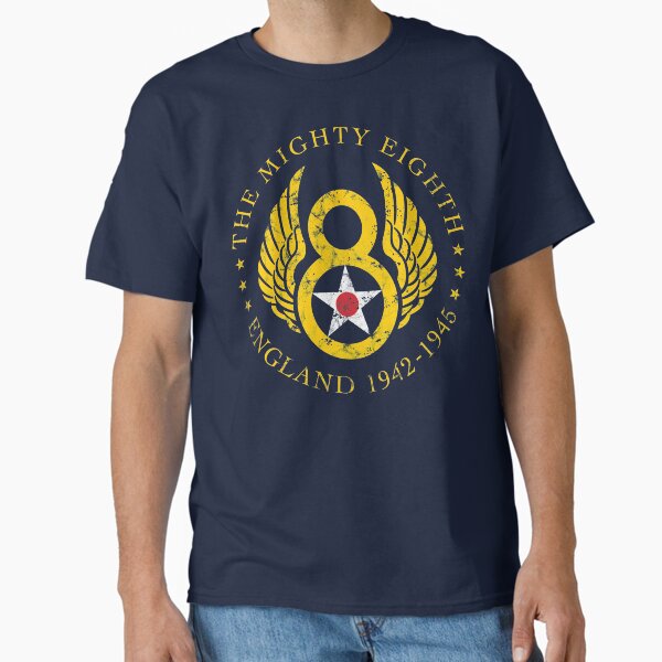 Item preview, Mighty Eighth - 8th Air Force designed and sold by 909 Apparel®.