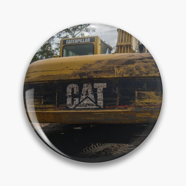 Item preview, Excavator Back designed and sold by KensLensDesigns.