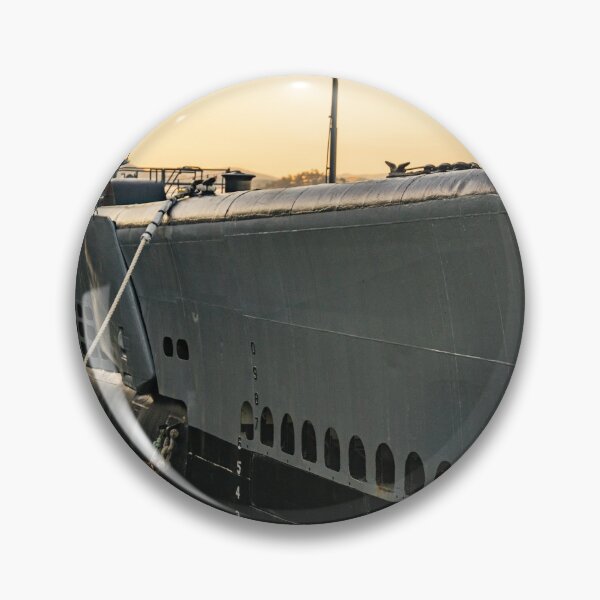 Artikelvorschau, USS Pampanito entworfen und verkauft von KensLensDesigns.