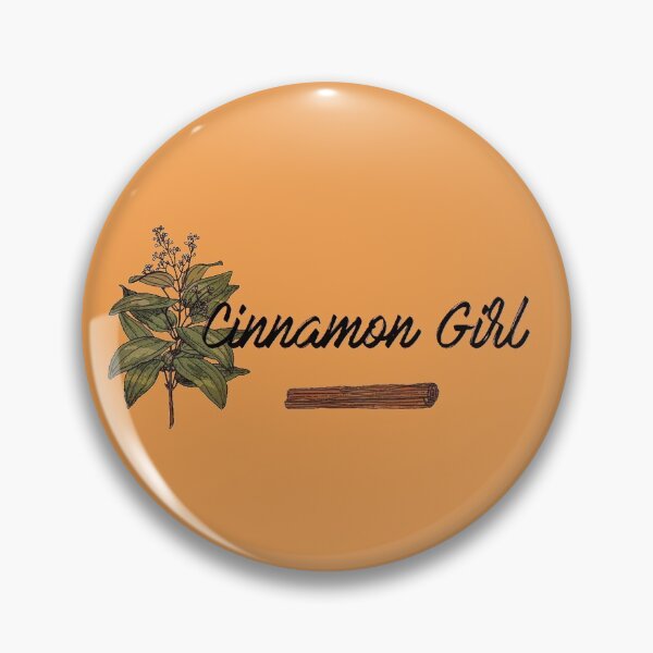 Item preview, Cinnamon Girl designed and sold by anklebiter.