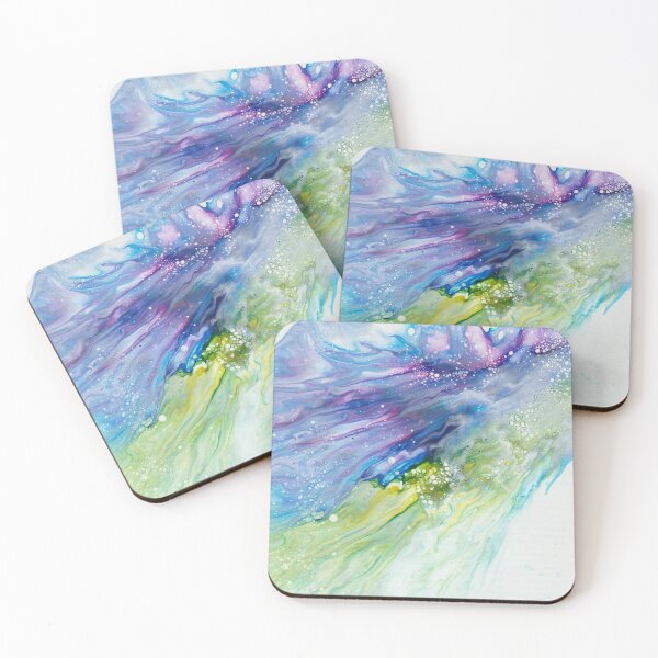 Item preview, Primary Color Dutch Pour designed and sold by Longeareddesign.