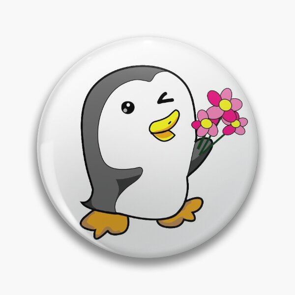 Item preview, penguin designed and sold by Watersylvan.