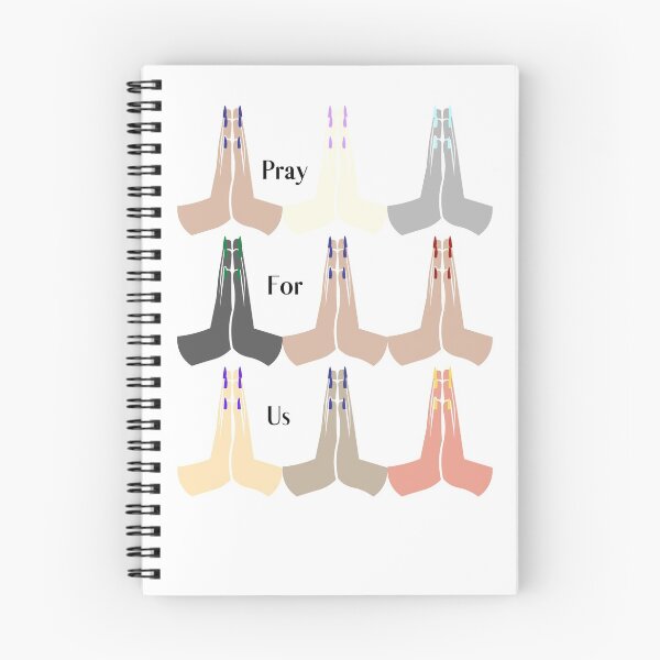 Item preview, Pray For Us designed and sold by Mamalia.