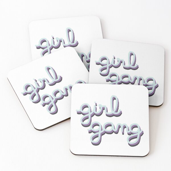 Item preview, Girl Gang designed and sold by cupovti.