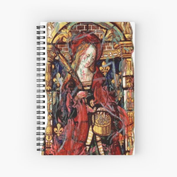 Conspiracy Collection: 03 Spiral Notebook