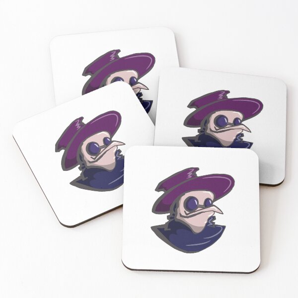 Item preview, Plague Doctor designed and sold by tinkerfrost.