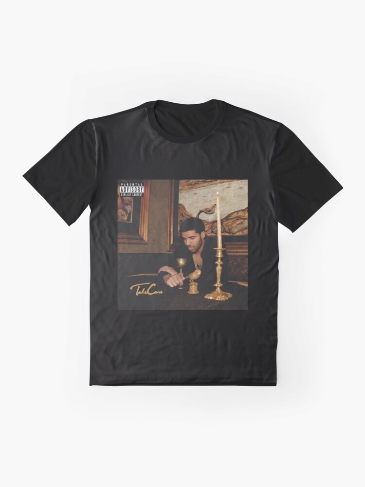 drake take care shirt