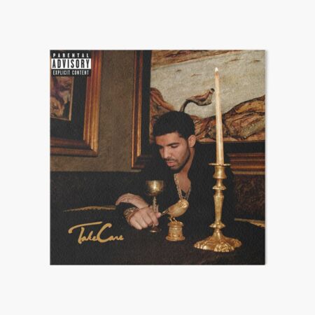 Take Care - Drake Art Board Print