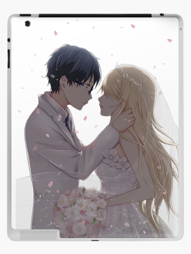 Shigatsu wa kimi no uso, Your Lie in April, Kousei, Kaori