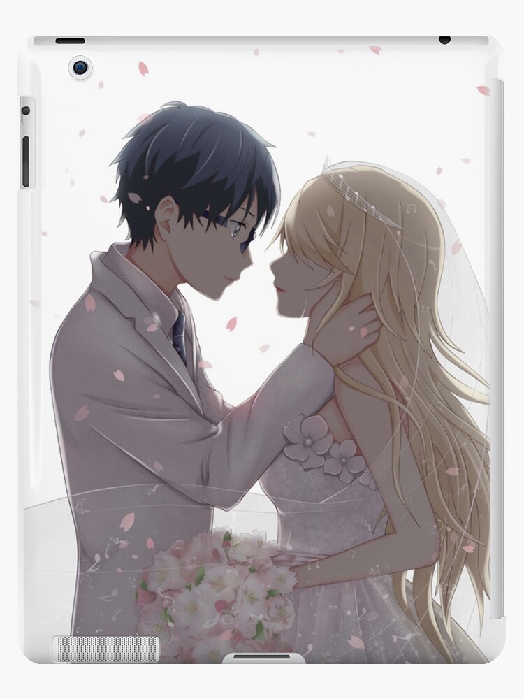 Shigatsu wa kimi no uso - Kaori and Kousei