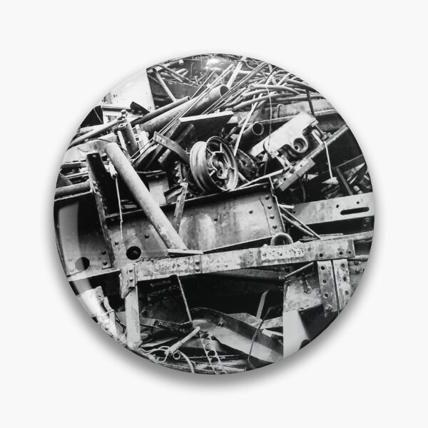 Item preview, Junk Yard 6 designed and sold by Jon Huss.
