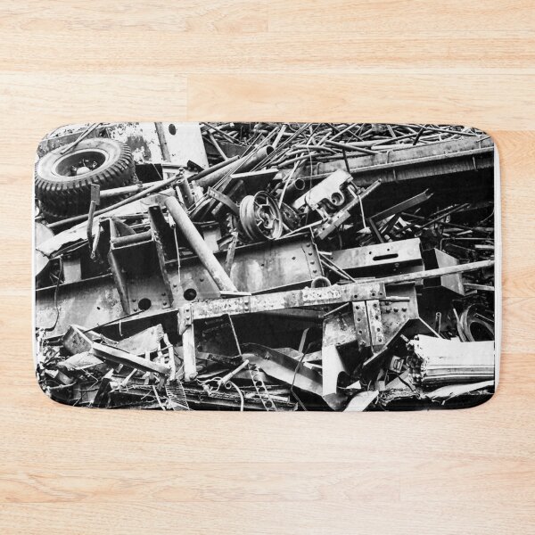 Item preview, Junk Yard 6 designed and sold by Jon Huss.
