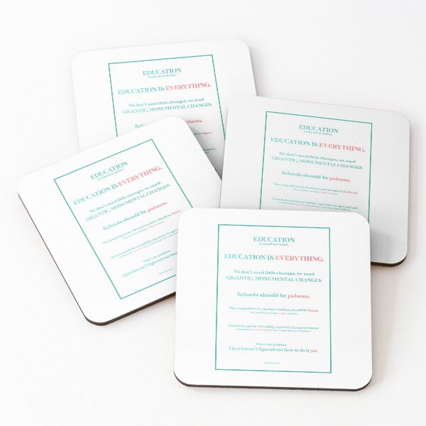 Item preview, Education is Everything designed and sold by Tom Hillmeyer.