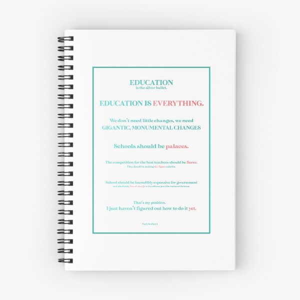 Item preview, Education is Everything designed and sold by Tom Hillmeyer.