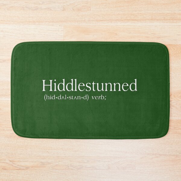 Item preview, Hiddlestunned designed and sold by fanartdesigns.